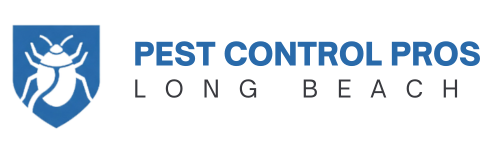 Long Beach Pest Control Pros Logo